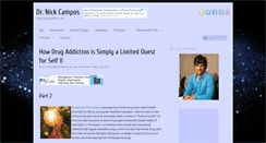 Desktop Screenshot of nickcampos.com